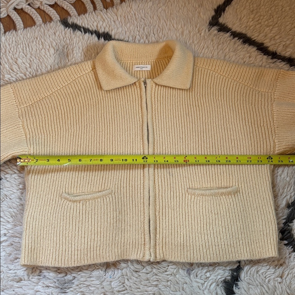 James Street Co Reid in Butter - Picture 7 of 16